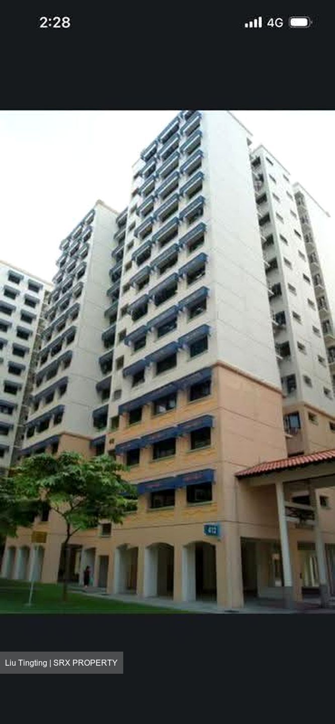 Blk 412 Sembawang Drive (Sembawang), HDB 5 Rooms #606442091
